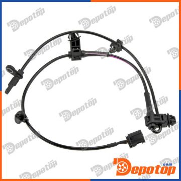 Capteur ABS avant pour MAZDA | 107524, 841706A2